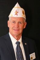 Commander/Richard Huntley